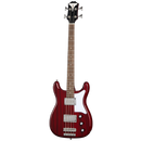 Epiphone EONB4 Newport Electric Bass Guitar (Cherry)
