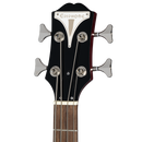 Epiphone EONB4 Newport Electric Bass Guitar (Cherry)