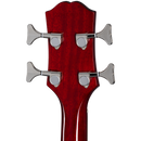 Epiphone EONB4 Newport Electric Bass Guitar (Cherry)