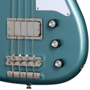 Epiphone EONB4 Newport Guitare basse électrique (Bleu Pacifique)