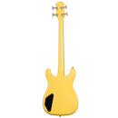 Epiphone EONB4 Newport Electric Bass Guitar (Sunset Yellow)