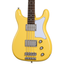 Epiphone EONB4 Newport Electric Bass Guitar (Sunset Yellow)