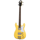 Epiphone EONB4 Newport Electric Bass Guitar (Sunset Yellow)