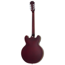 Epiphone NOEL GALLAGHER RIVIERA Signature Hollow Body Electric Guitar (Dark Wine Red)