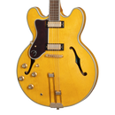 Epiphone SHERATON Left-Handed Semi Hollow-Body Electric Guitar (Natural)