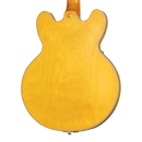 Epiphone SHERATON Left-Handed Semi Hollow-Body Electric Guitar (Natural)