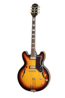 Epiphone EOSHVSGH Sheraton Guitare électrique semi-creuse (Vintage Sunburst)