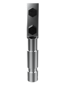 Chauvet Professional EPIXMNTSPIGOT Epix Mounting Bracket Spigot Adapter - 28mm