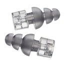 Bouchons d'oreilles haute fidélité Etymotic ER20XS-SMF-P (standard) - Tige transparente, pointe givrée