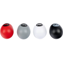Meinl ES-SET Egg Shaker Set 4 pièces (blanc gris noir et rouge)