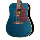 Epiphone BLUEBIRD STUDIO Miranda Lambert Edition Guitare acoustique (Bluebonnet)