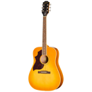 Epiphone HUMMINGBIRD TRIBUTE Left-Handed Acoustic Guitar (Heritage Cherry Sunburst)