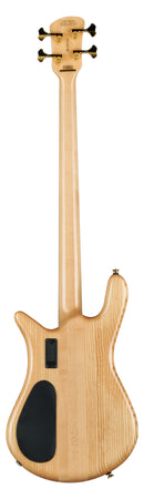 Spector Euro CST Electric Bass Guitar (Natural Gloss)