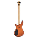 Spector Euro 4 LX Bolt-on Electric Bass Guitar (Natural Sunburst)
