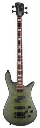 Spector Euro 4 LX Electric Bass Guitar (Haunted Moss)