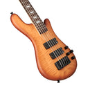 Spector Euro 5 LX Bolt-on 5 cordes Guitare de basse électrique (Natural Sunburst)