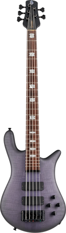 Spector Euro 5 LX 5 Strings Electric Bass Guitar (Nightshade)