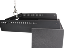 Grille étendue Electro-Voice EVA-EG2-BLK pour haut-parleurs large bande et caissons de basses (noir)