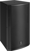 Electro-Voice EVC-1122-95PIB Two Way Loudspeaker (Black, Partially Weather Resistant) - 90° × 55°