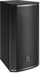 Haut-parleur deux voies Electro-Voice EVC-1082-00PIB (noir, partiellement résistant aux intempéries) - 100° × 100°