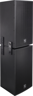Système de caisson de basses frontal Electro-Voice EVF-1151S-PIB (noir, partiellement résistant aux intempéries) - 15 pouces