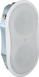 Electro-Voice FM4.2 Flush-Mount Speaker (White, Pair) - 4"