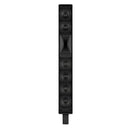 RCF EVOX J11 Portable Column Speaker (Black) - 12in