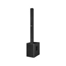 Enceinte colonne active trois voies RCF EVOX V15 (Noir)