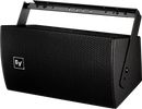 Enceinte deux voies ultra-compacte Electro-Voice EVU-1062/95-BLK (noire) - 16,5 cm