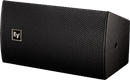 Enceinte deux voies ultra-compacte Electro-Voice EVU-1062/95-BLK (noire) - 16,5 cm