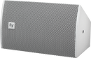 Enceinte deux voies ultracompacte Electro-Voice EVU-1082/95-WHT (blanche) - 20 cm