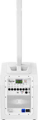 Electro-Voice EVOLVE 30 G2 Enceinte colonne amplifiée avec table de mixage 8 canaux (Blanc)