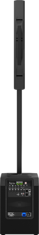 Electro-Voice EVOLVE 50M G2 Powered Column Speaker With Mixer (Black)