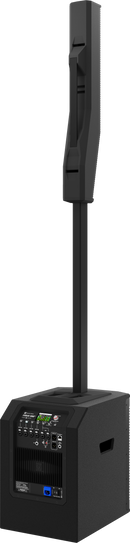 Electro-Voice EVOLVE 50M G2 Powered Column Speaker With Mixer (Black)