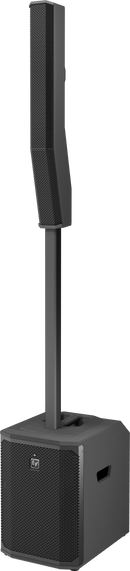 Electro-Voice EVOLVE 50M G2 Powered Column Speaker With Mixer (Black)
