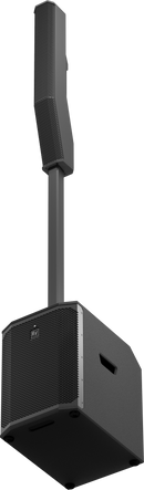 Electro-Voice EVOLVE 50M G2 Powered Column Speaker With Mixer (Black)