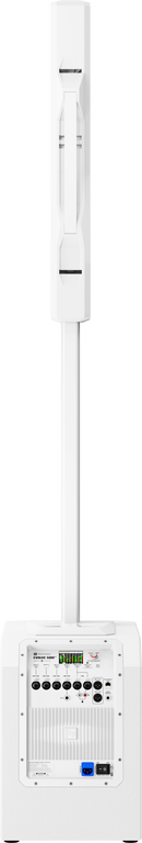 Electro-Voice EVOLVE 50M G2 Powered Column Speaker With Mixer (White)