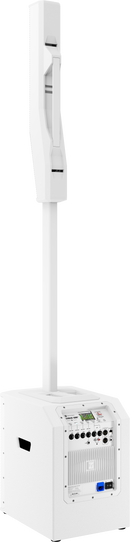 Electro-Voice EVOLVE 50M G2 Powered Column Speaker With Mixer (White)