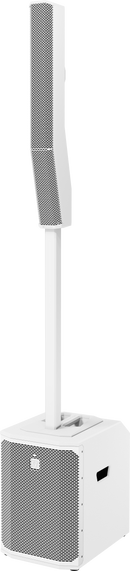 Electro-Voice EVOLVE 50M G2 Powered Column Speaker With Mixer (White)
