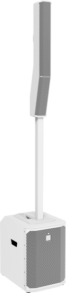 Electro-Voice EVOLVE 50M G2 Powered Column Speaker With Mixer (White)