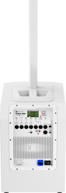 Electro-Voice EVOLVE 50M G2 Powered Column Speaker With Mixer (White)
