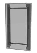 Peerless-AV EWP-49XE4F Outdoor Tilt Wall Mount for LG 49XE4F (Portrait)