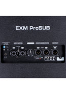 Caisson de basses à piles EXMPROSUB Yorkville - 2 x 10"