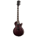 Epiphone PROPHECY LES PAUL Electric Guitar (Crimson Fog Satin)