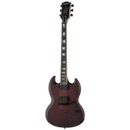 Epiphone PROPHECY SG Electric Guitar (Crimson Fog Satin)