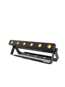 Chauvet DJ EZLINKSTRIPQ6BTILS S Battery-Operated LED Strip With Bluetooth + ILS