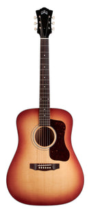 Guild D-40 Guitare acoustique Dreadnought standard (Pacific Sunset Burst)