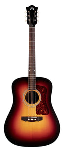 Guild D-50 Standard Dreadnought Acoustic Guitar (Antique Burst)