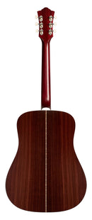 Guild D-50 Standard Dreadnought Acoustic Guitar (Natural)