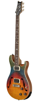 Guitare électrique PRS SE ED SHEERAN à corps creux (Kaleidoscope)